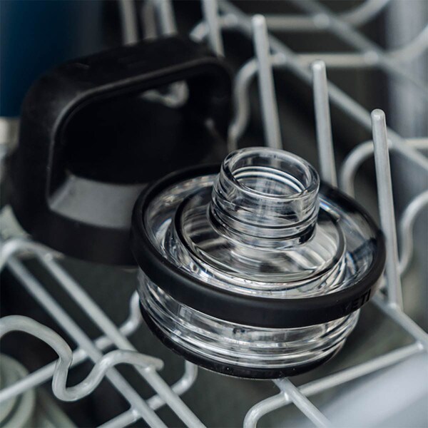 Yeti chug cap in dishwasher image